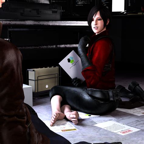 ada wong feet|Ada wong feet by AguguCosplay on DeviantArt.